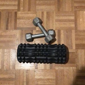 Foam roller